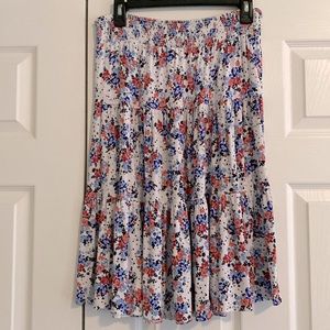 Flowy Stretch Skirt